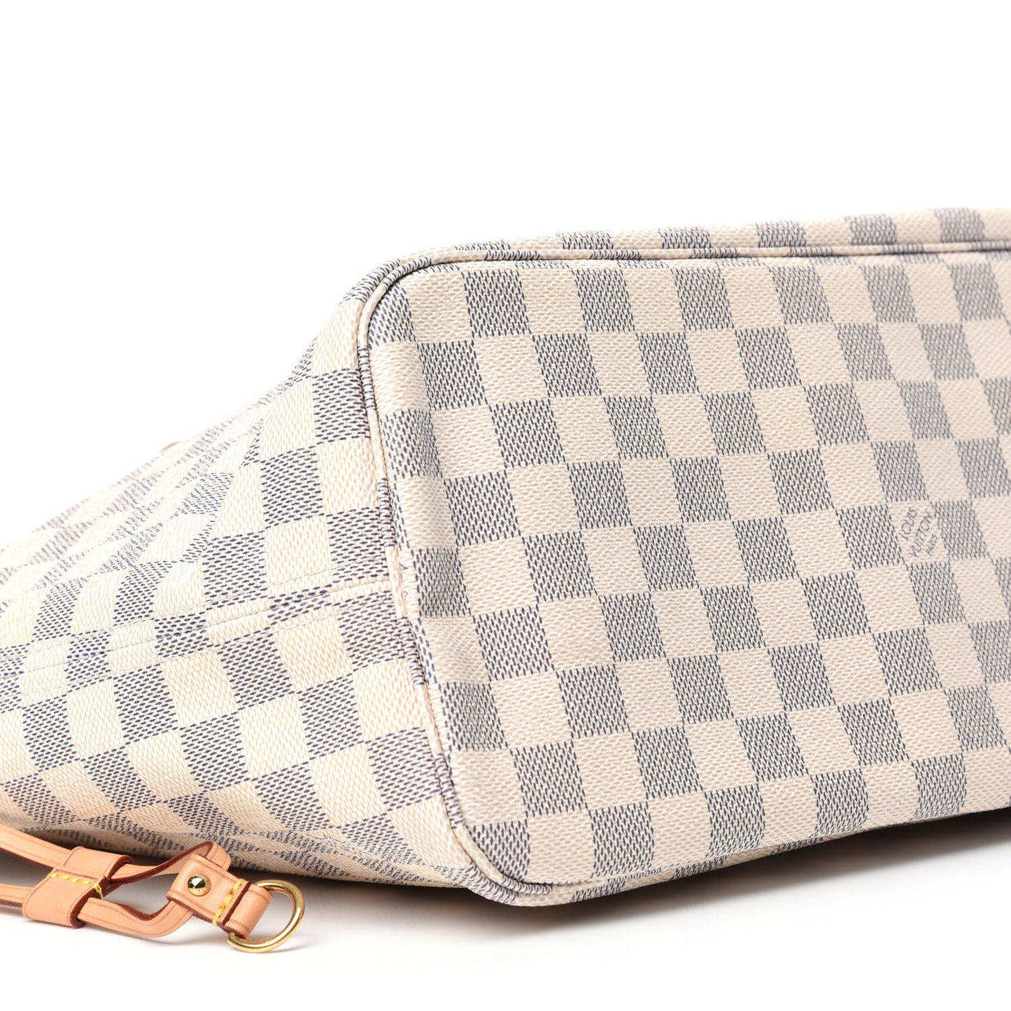 Damier Azur Neo Neverfull MM