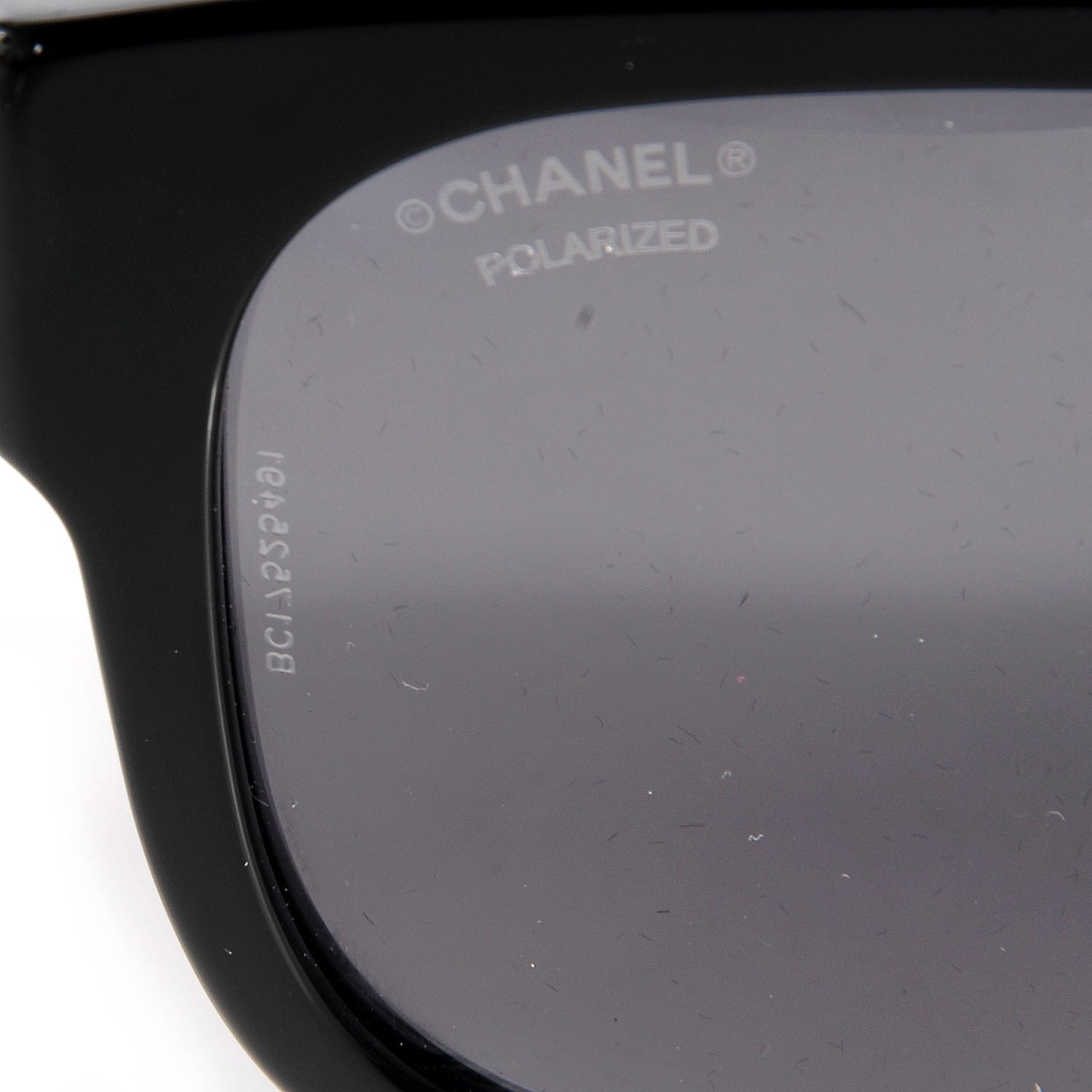 Chanel Polarized Sunglasses 5270 Black 5 of 5