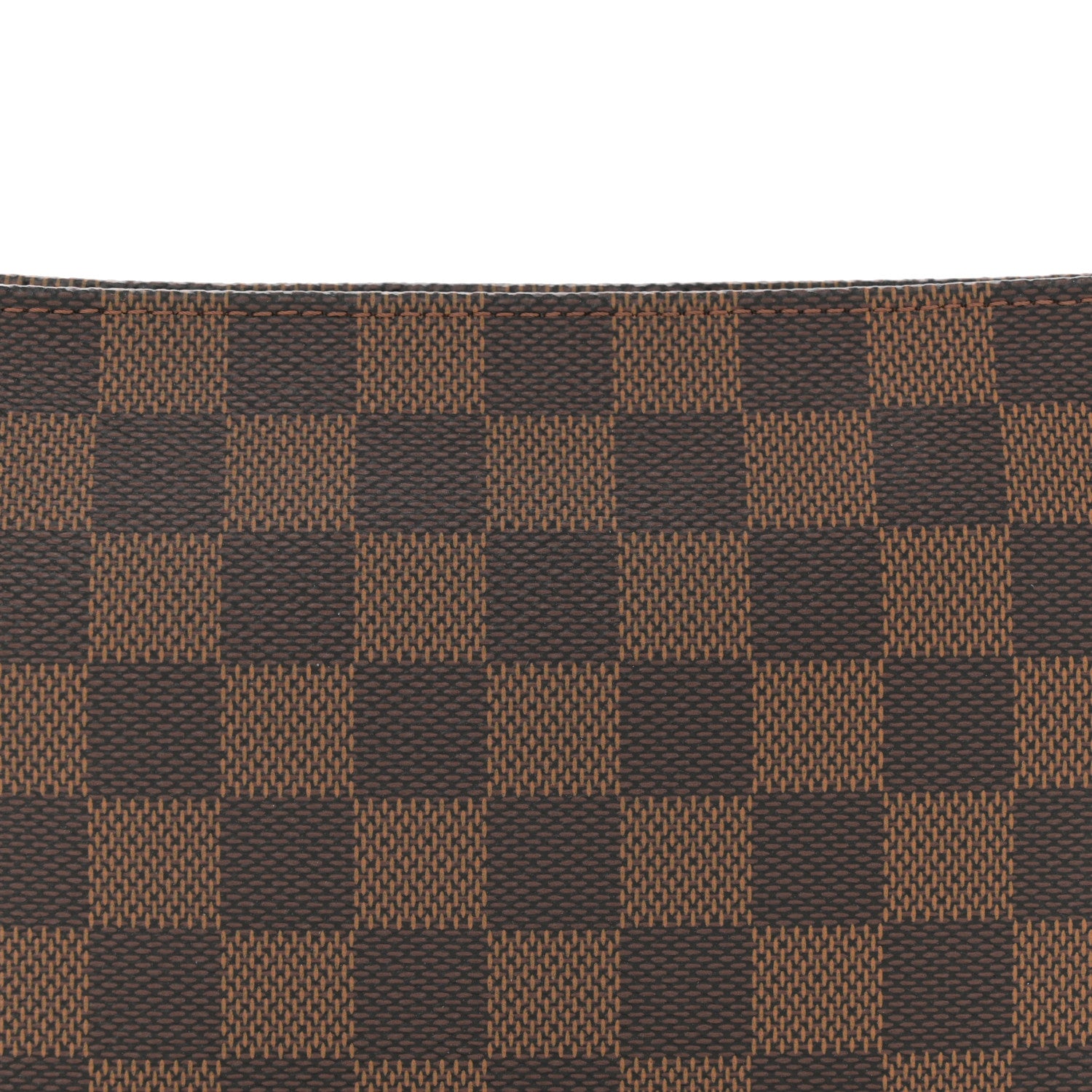 Louis Vuitton Damier Ebene Navona Pochette Accessories 7 of 10