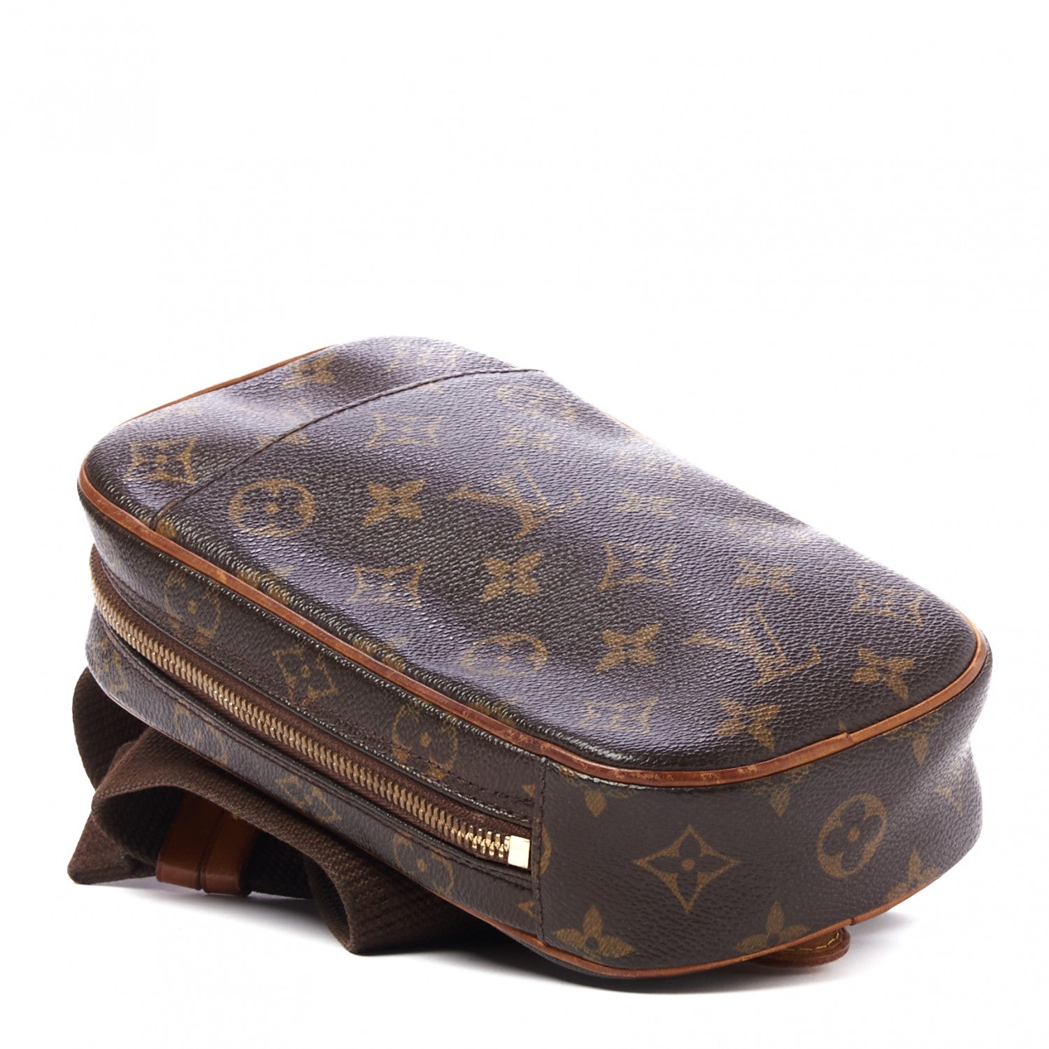 Louis Vuitton Monogram Pochette Gange 4 of 8