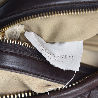 Bottega Veneta Nappa Intrecciato Medium Veneta Hobo Ebano 7 of 8