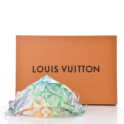 Louis Vuitton Monogram Pastel Face Mask Multicolor 4 of 6