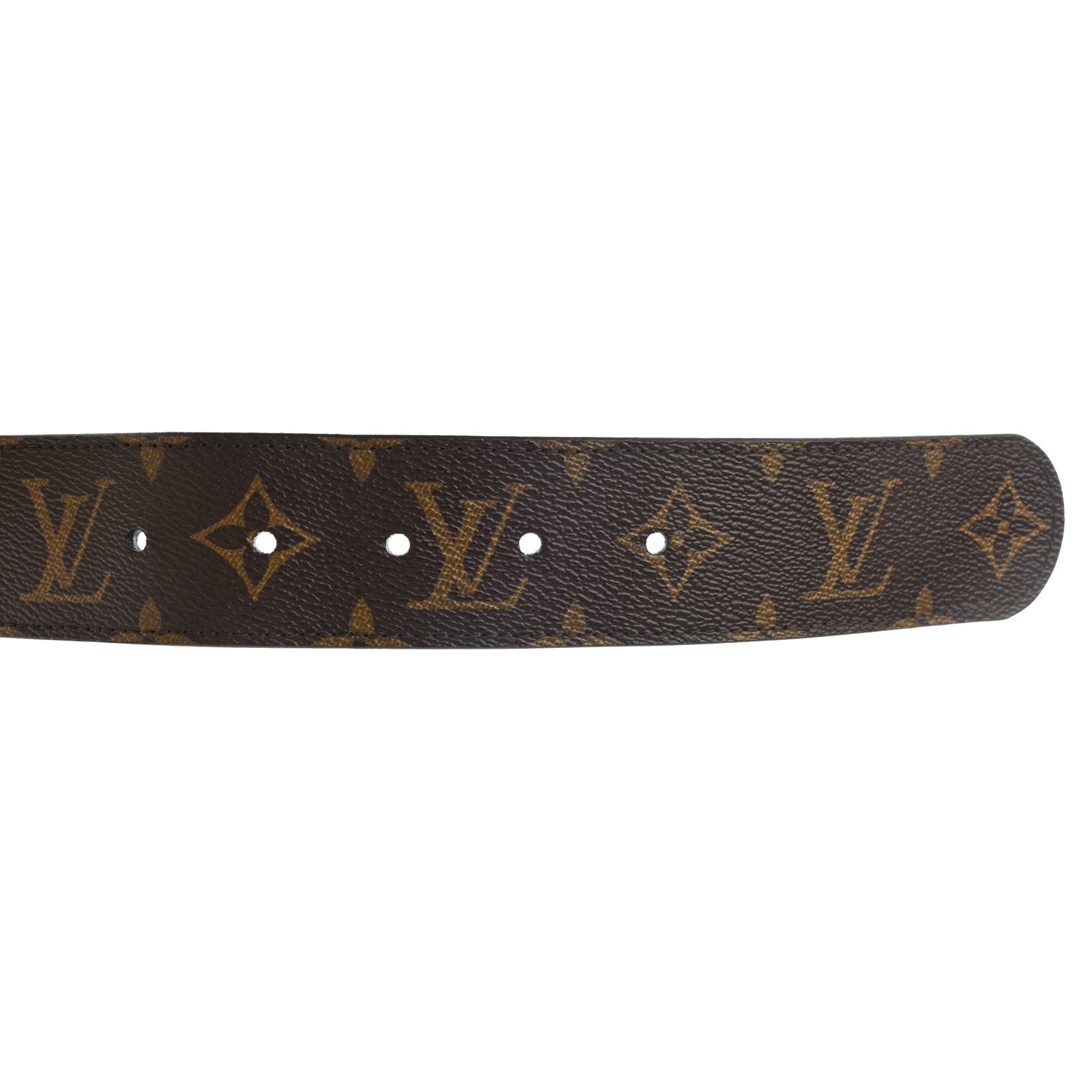 Louis Vuitton Monogram Pochette Duo Belt 90 36 8 of 10