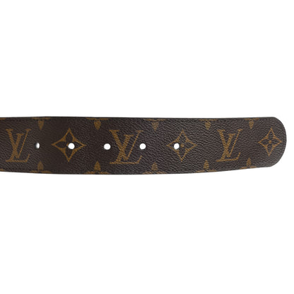 Louis Vuitton Monogram Pochette Duo Belt 90 36 8 of 10