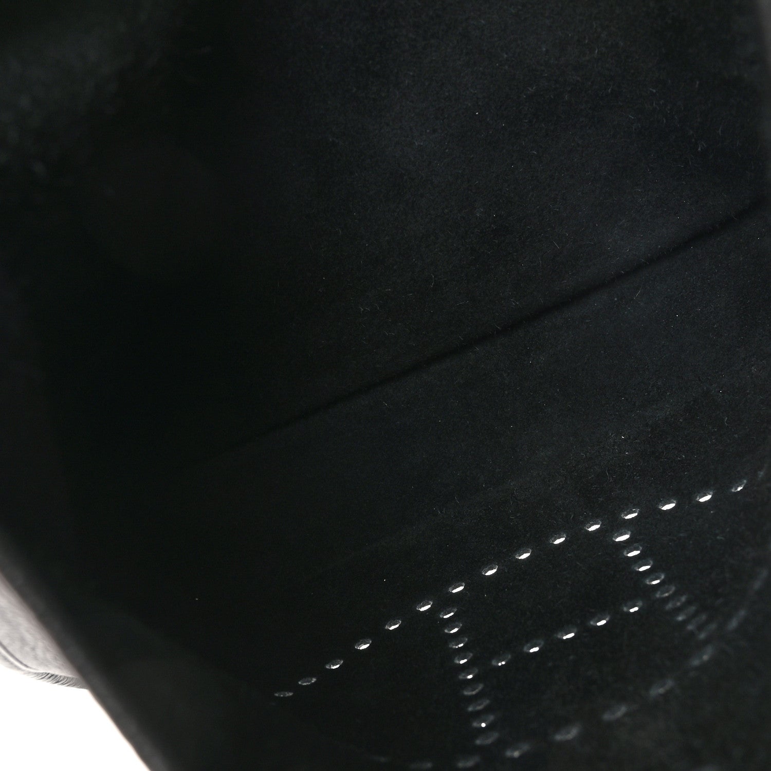 Hermes Taurillon Clemence Evelyne III GM Black 5 of 11