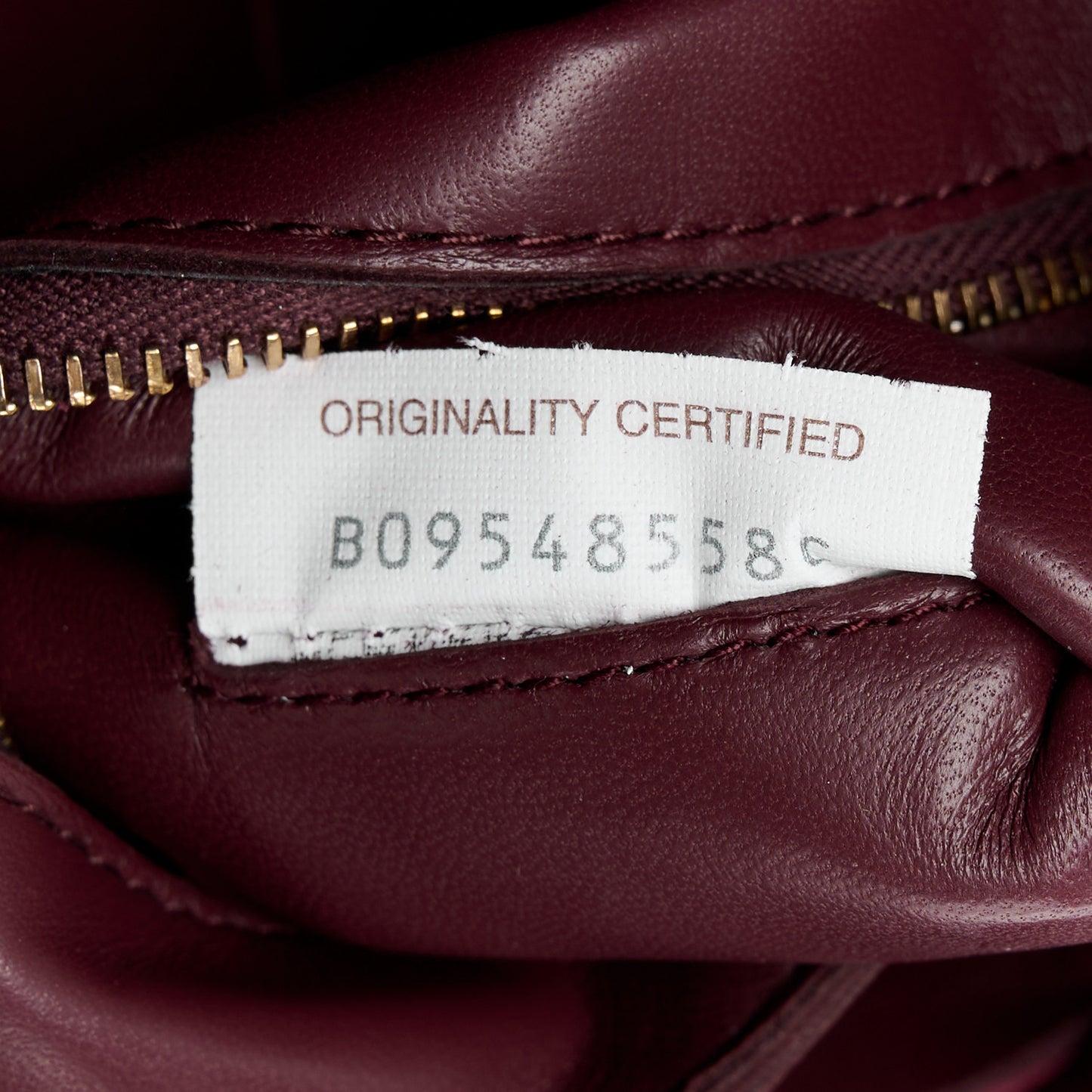 Grained Calfskin Maxi Intrecciato Cassette Crossbody Bag Bordeaux