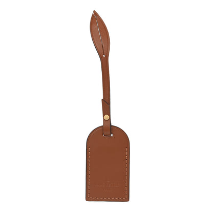 Louis Vuitton Calfskin Luggage Tag 1 of 4