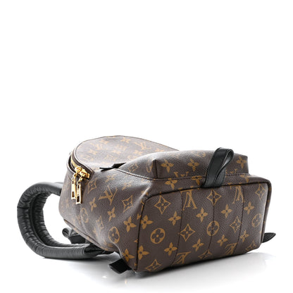 Louis Vuitton Monogram Palm Springs Backpack PM 4 of 9