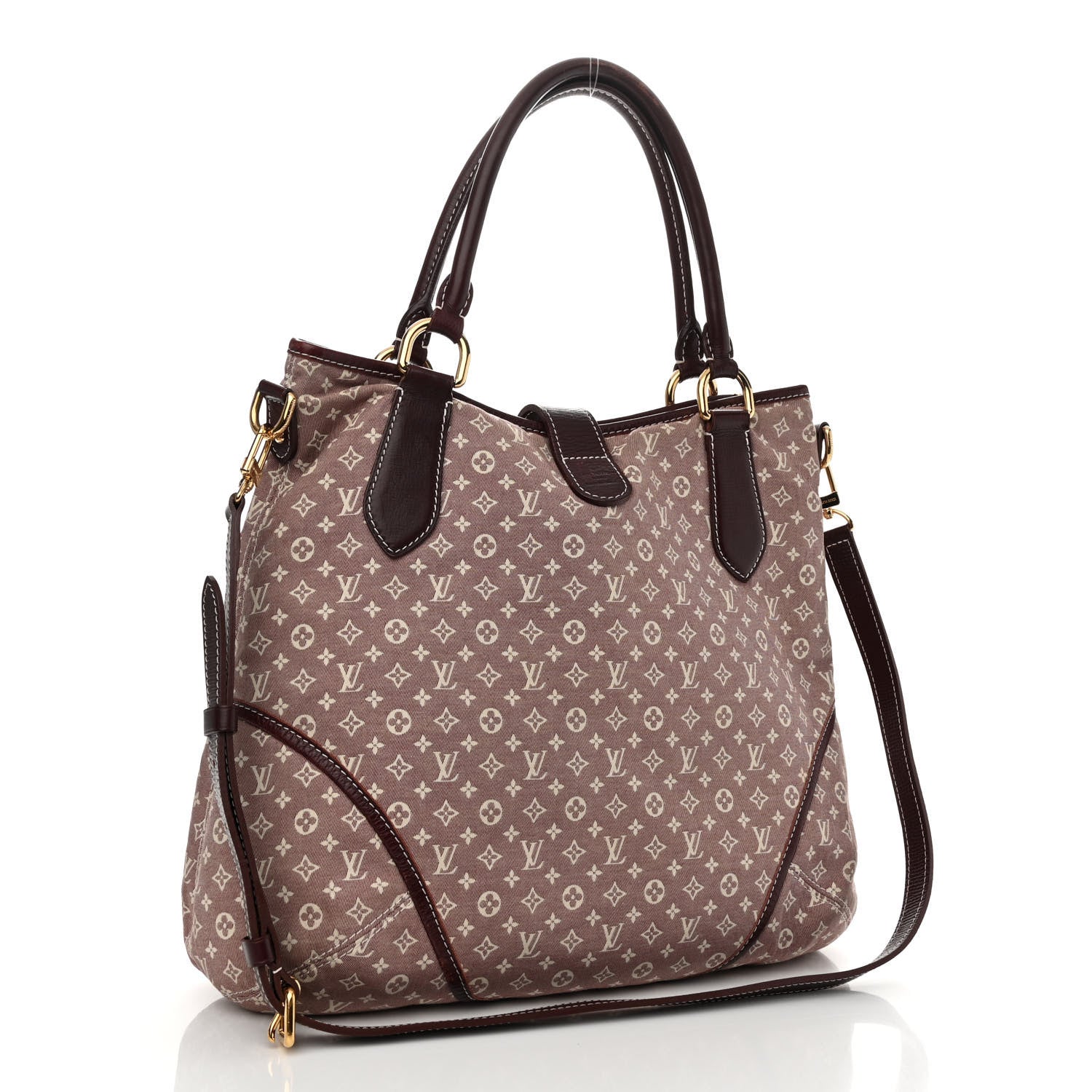Louis Vuitton Monogram Idylle Elegie Sepia 3 of 9