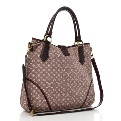 Louis Vuitton Monogram Idylle Elegie Sepia 3 of 9