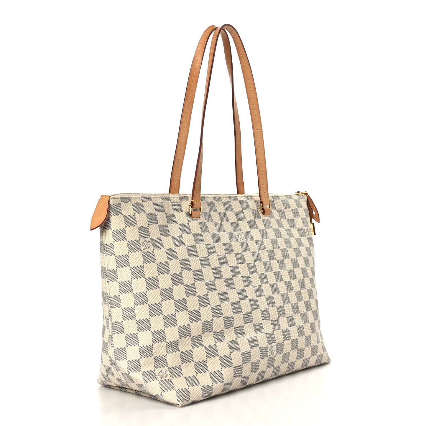 Damier Azur Iena MM