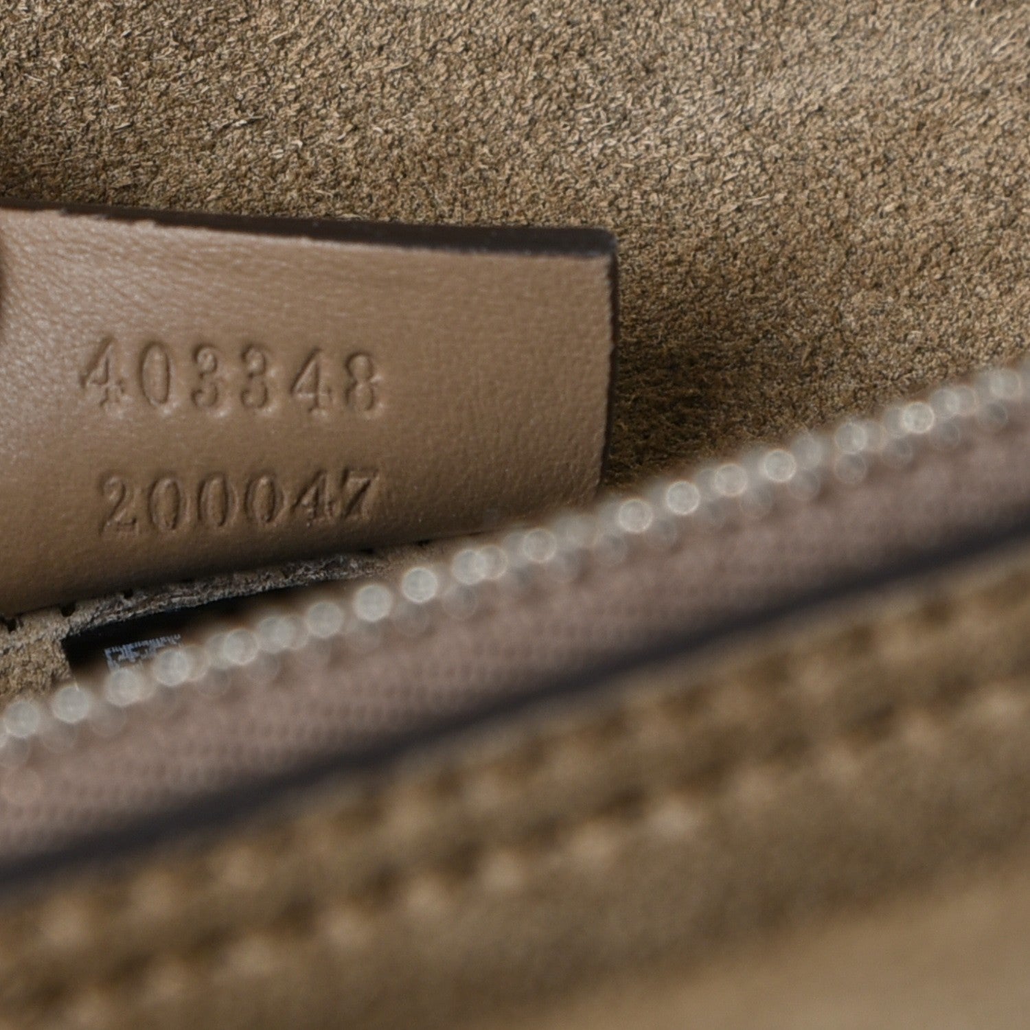 Gucci GG Supreme Monogram Shooting Star Embroidered Medium Dionysus Shoulder Bag Beige 8 of 16