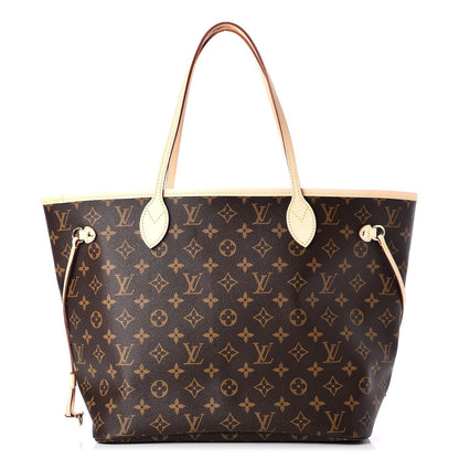 Louis Vuitton Monogram Neo Neverfull MM Cherry 1 of 8