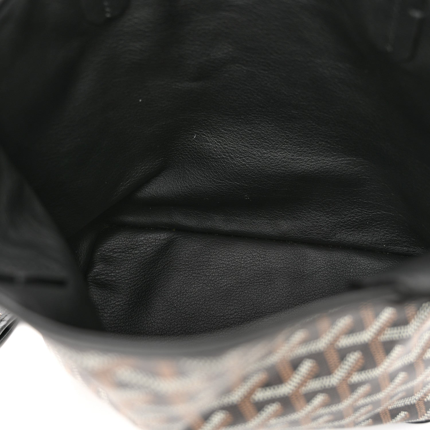 Goyard Goyardine Reversible Mini Anjou Black 20 of 20