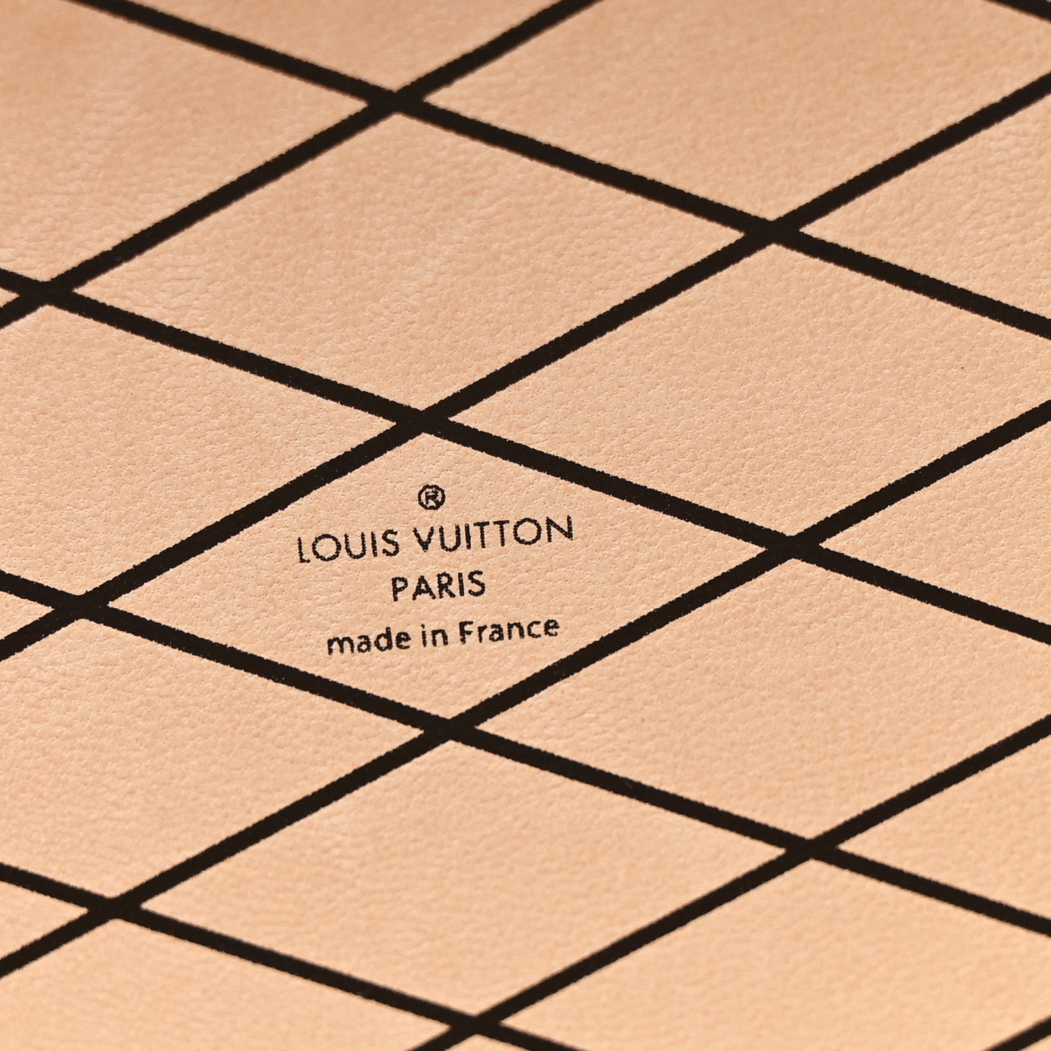 Louis Vuitton Monogram Petite Malle Black 6 of 9