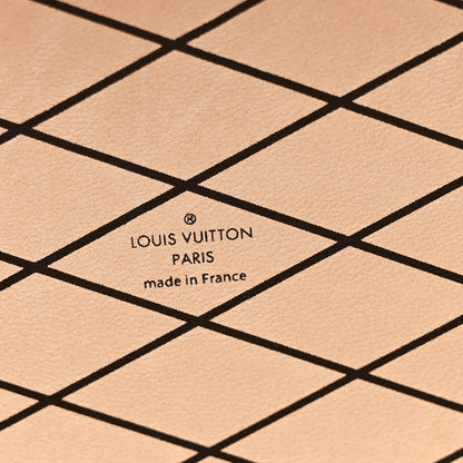 Louis Vuitton Monogram Petite Malle Black 6 of 9