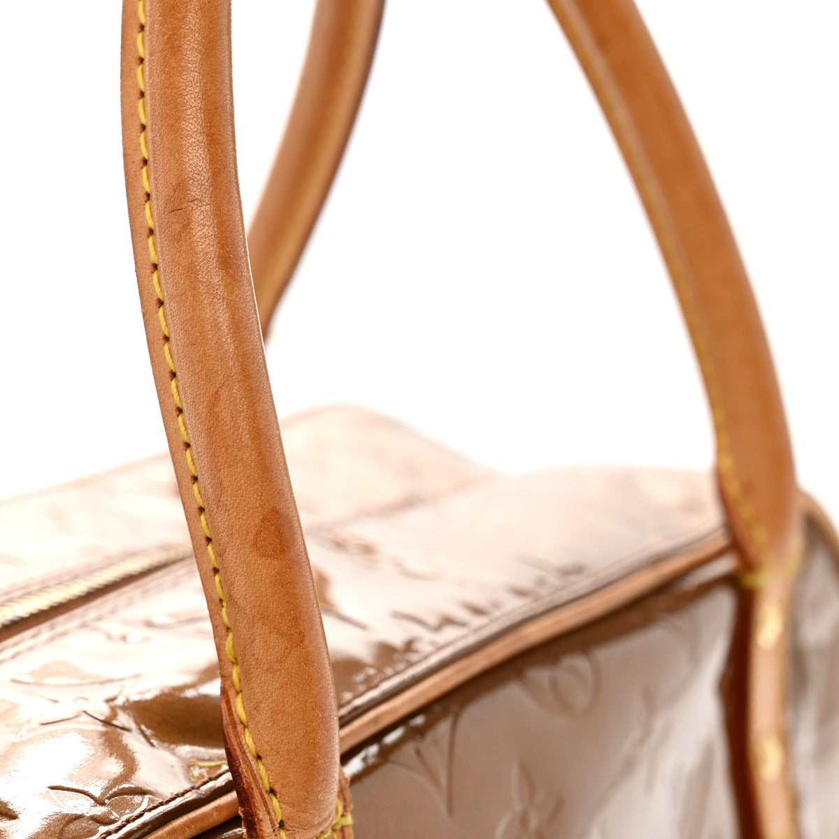 Louis Vuitton Vernis Tompkins Square Bronze 17 of 17