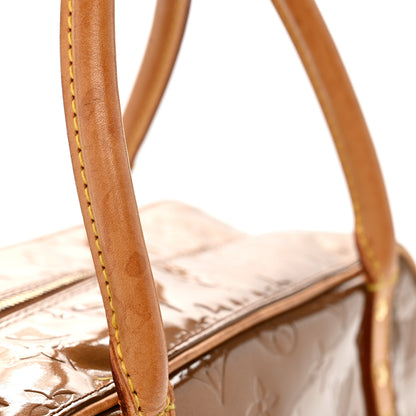 Louis Vuitton Vernis Tompkins Square Bronze 17 of 17