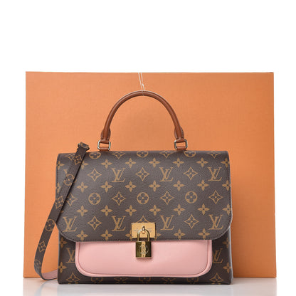 Louis Vuitton Monogram Marignan Rose Poudre 8 of 8