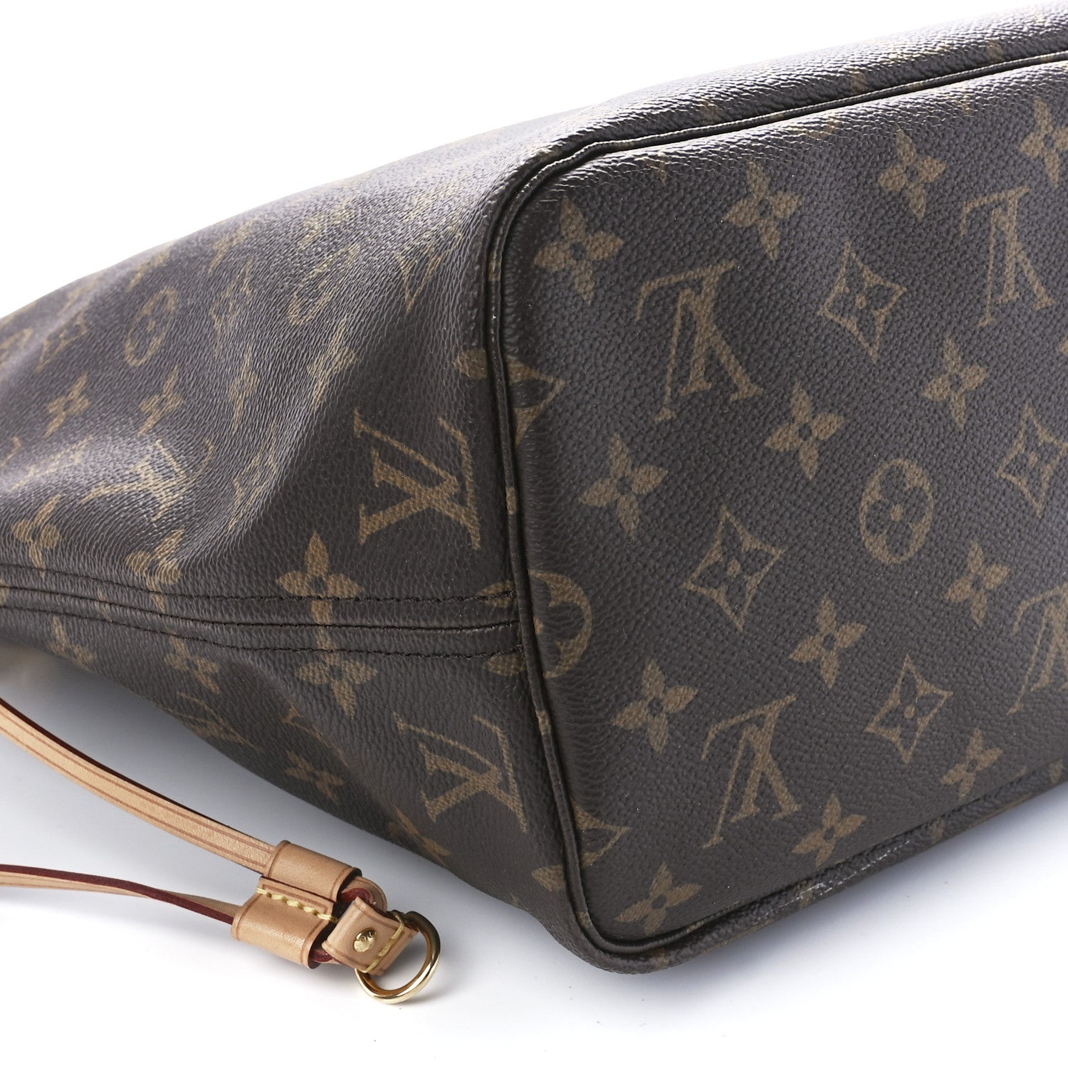 Louis Vuitton Monogram Neo Neverfull MM Pivoine 13 of 14