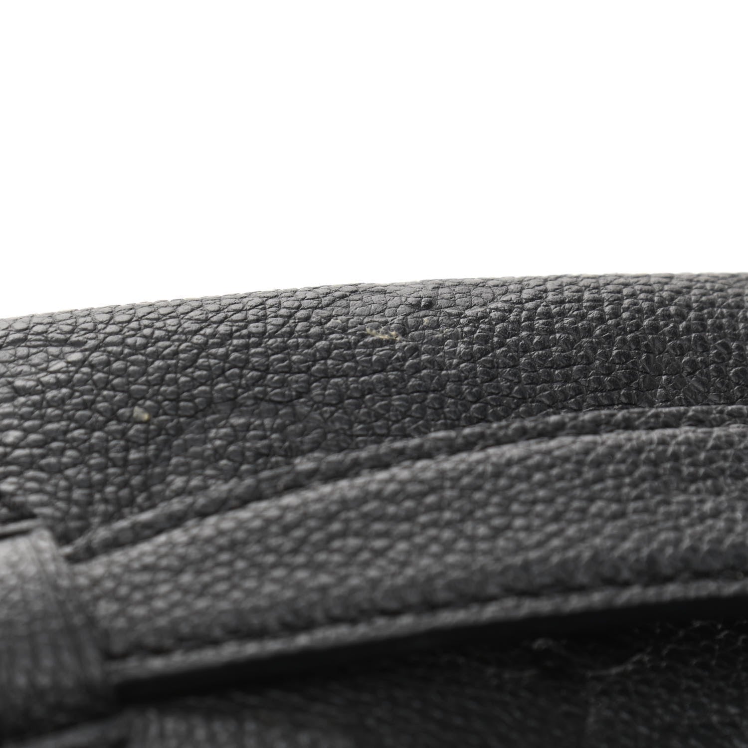 Louis Vuitton Empreinte BumBag Black 10 of 11