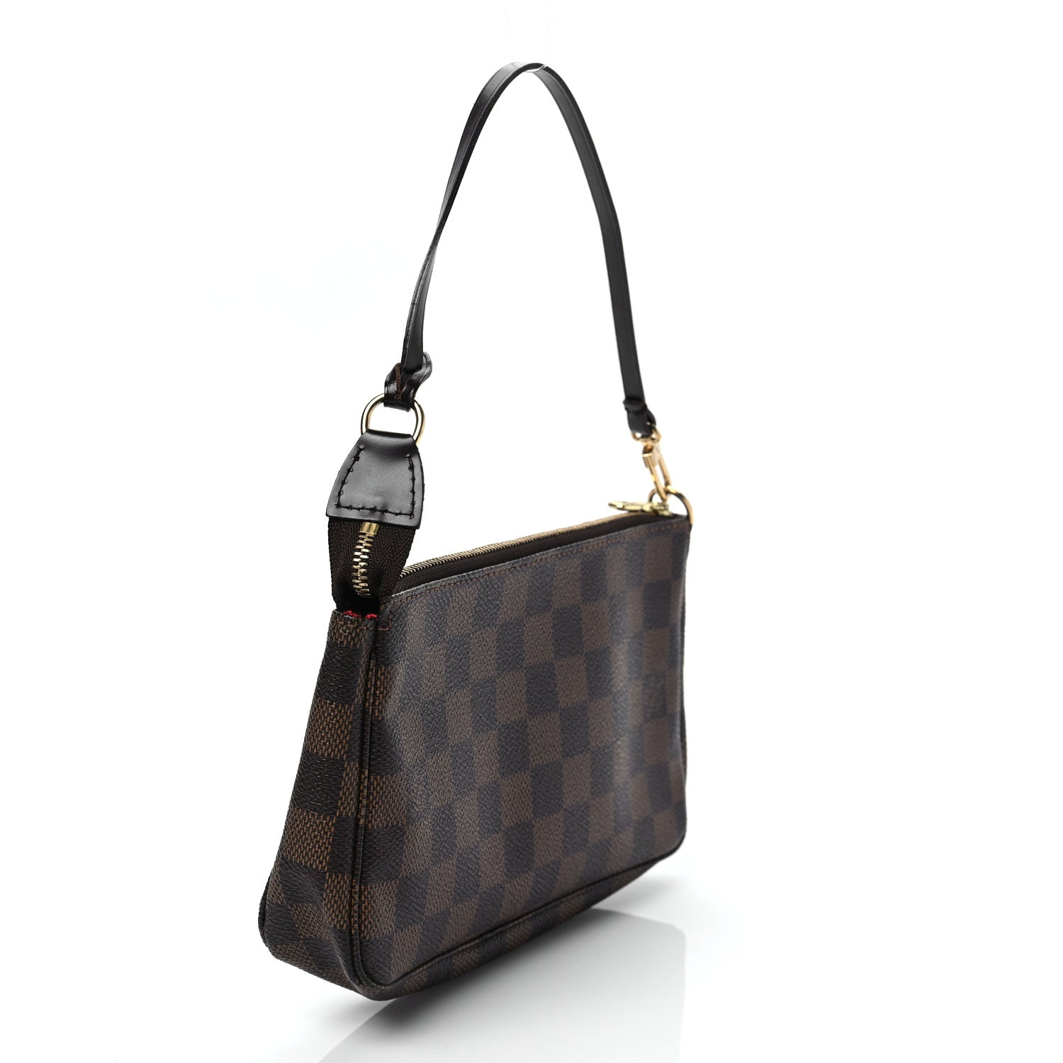 Louis Vuitton Damier Ebene Pochette Accessories 3 of 8
