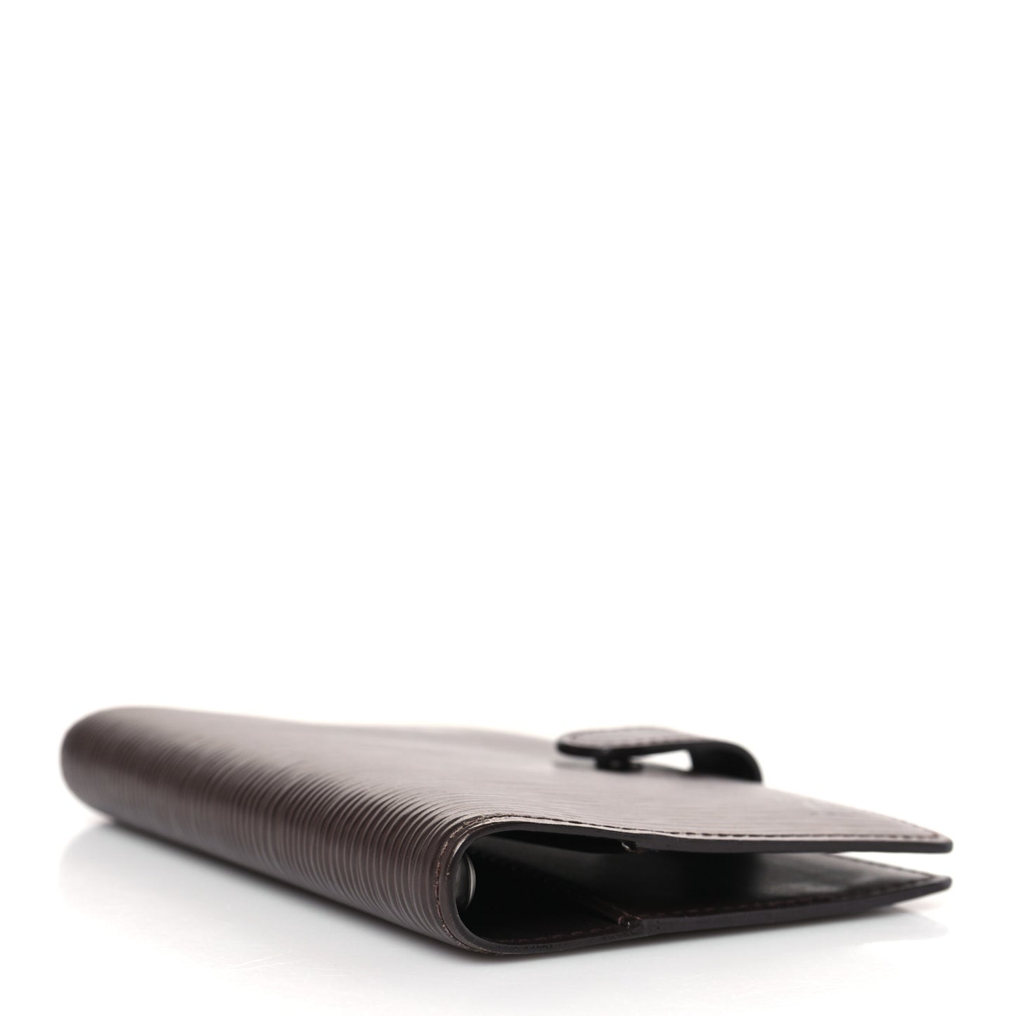 Epi Small Ring Agenda Cover Moka