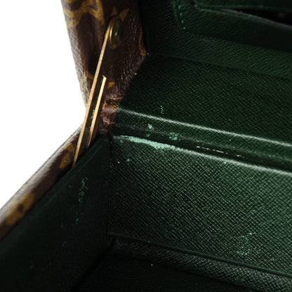 Louis Vuitton Monogram Super President Classeur Briefcase 7 of 12