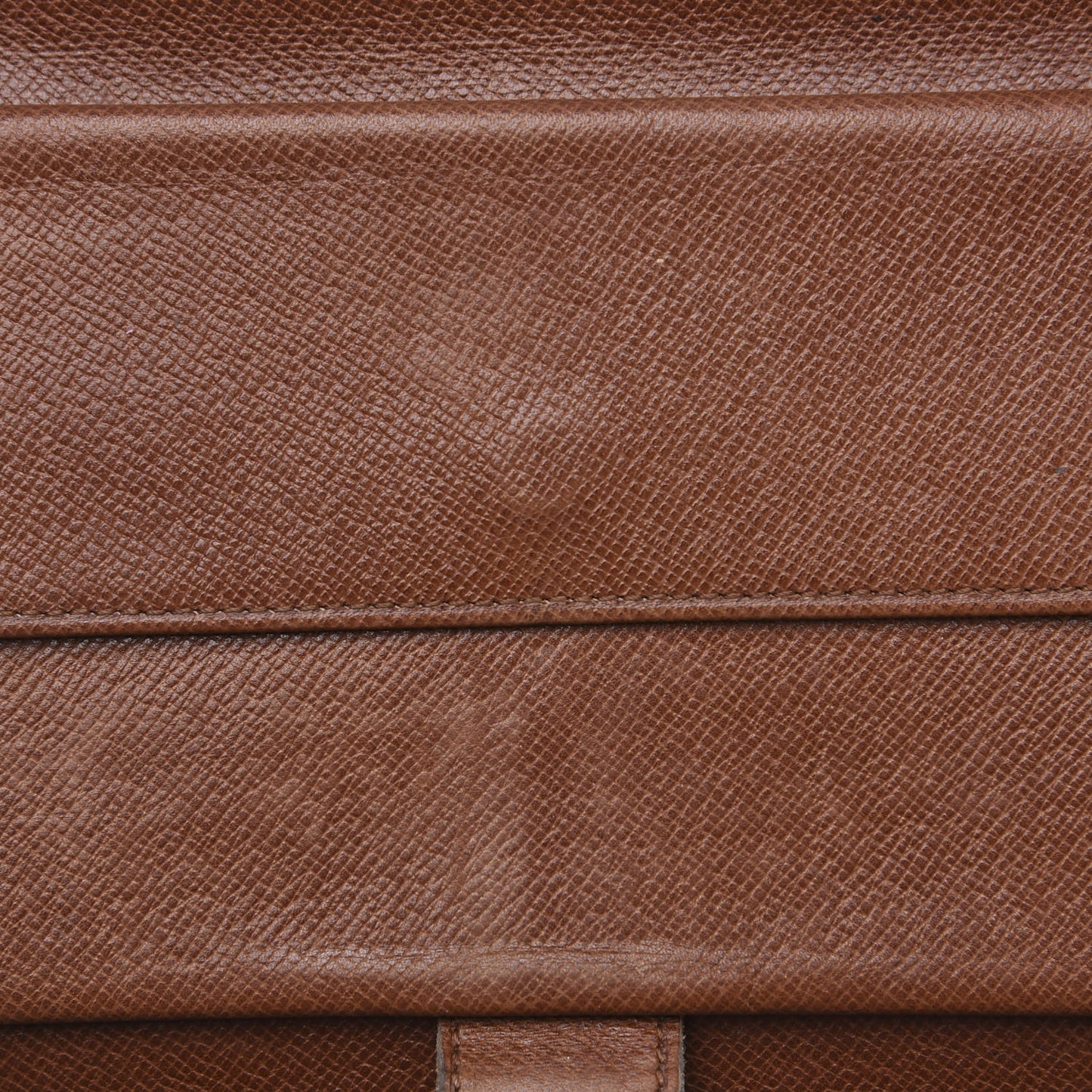 Monogram Porte Tresor International Wallet Brown