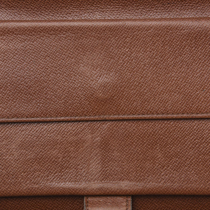 Louis Vuitton Monogram Porte Tresor International Wallet Brown 6 of 12