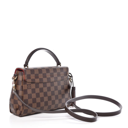 Louis Vuitton Damier Ebene Croisette 3 of 8