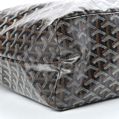 Goyard Goyardine Saint Louis PM Black 9 of 16