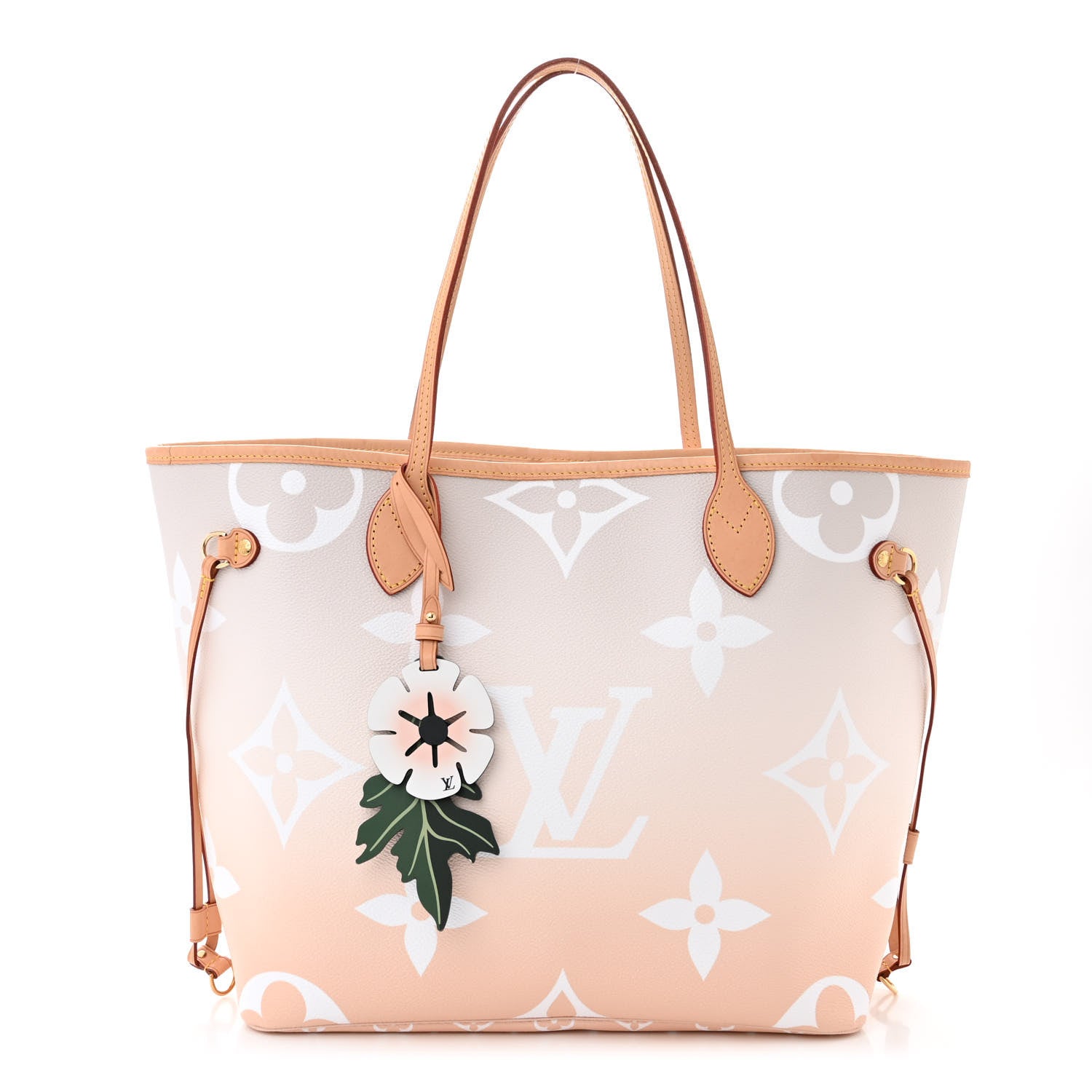 Louis Vuitton Monogram Giant By The Pool Neverfull MM Brume Brume 1 of 11
