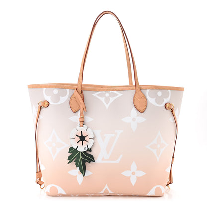 Louis Vuitton Monogram Giant By The Pool Neverfull MM Brume Brume 1 of 11