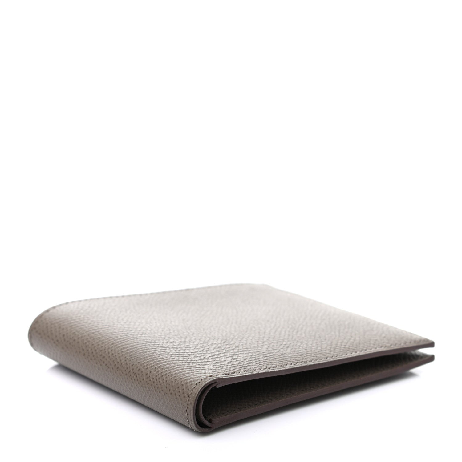 Hermes Epsom MC2 Copernic Compact Wallet Etain 4 of 7
