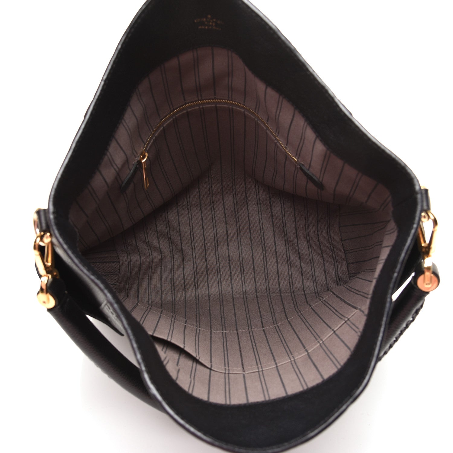 Louis Vuitton Empreinte Bagatelle Black 5 of 8