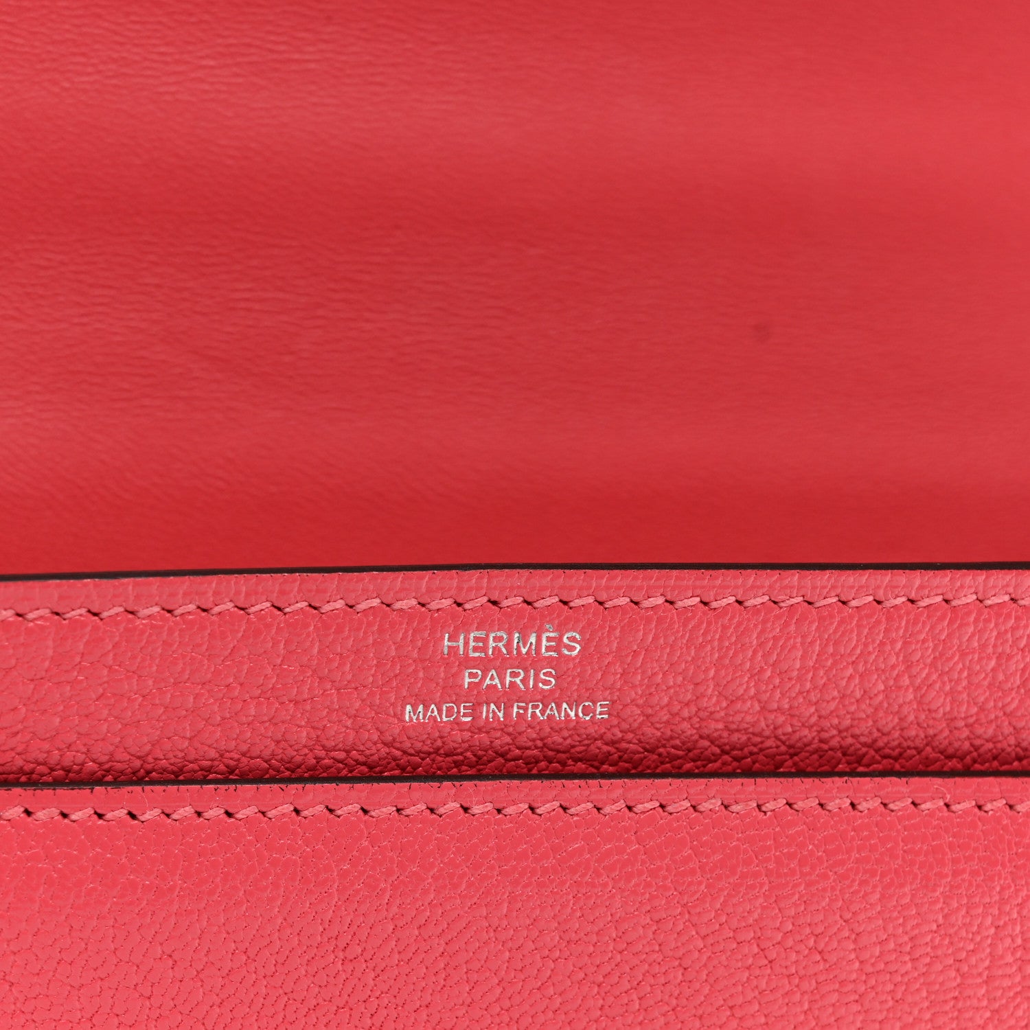 Hermes Chevre Mysore Mini Verrou Chaine Bag 6 of 11