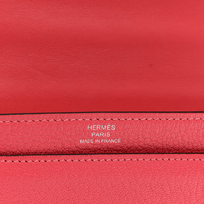 Hermes Chevre Mysore Mini Verrou Chaine Bag 6 of 11