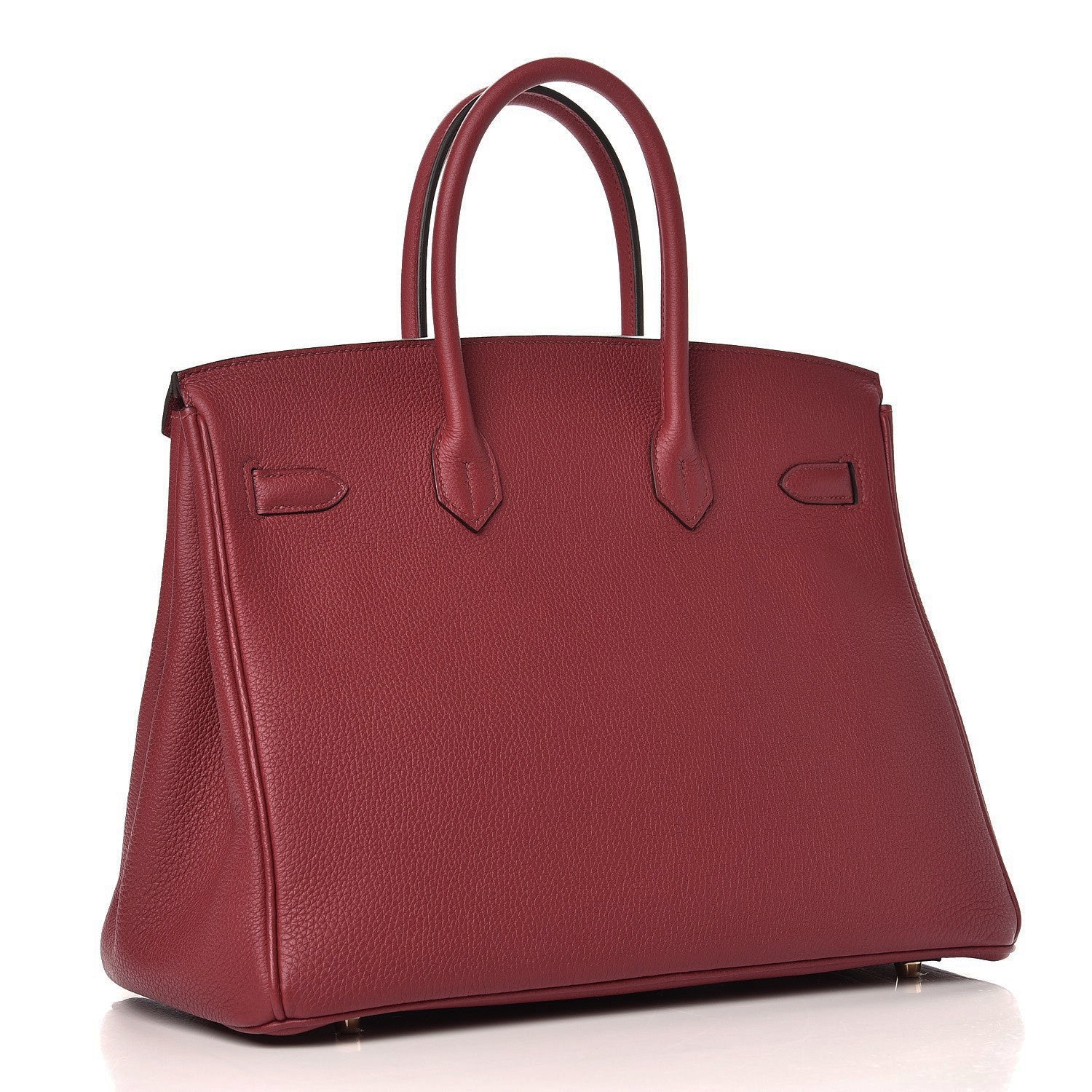 Hermes Togo Birkin 35 Rouge Grenat 4 of 30