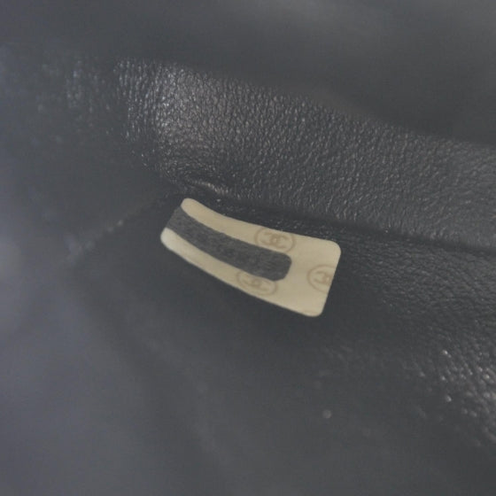 Chanel Nylon Mini Flap Black 10 of 10