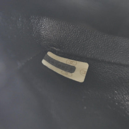 Chanel Nylon Mini Flap Black 10 of 10