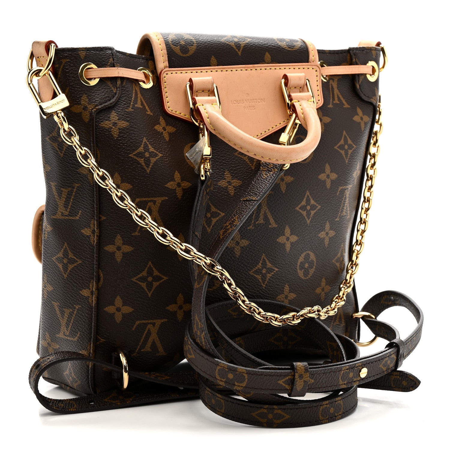 Louis Vuitton Monogram Excursion PM Backpack 4 of 24