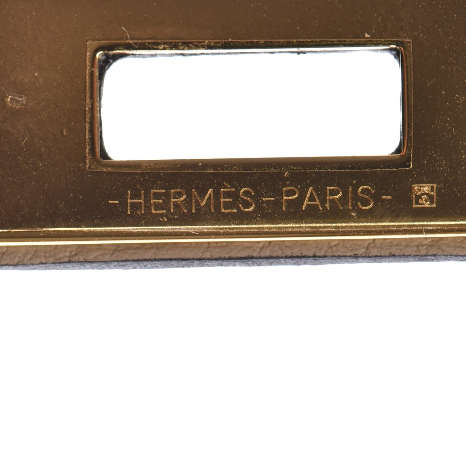 Hermes Togo Birkin 25 Trench 21 of 34