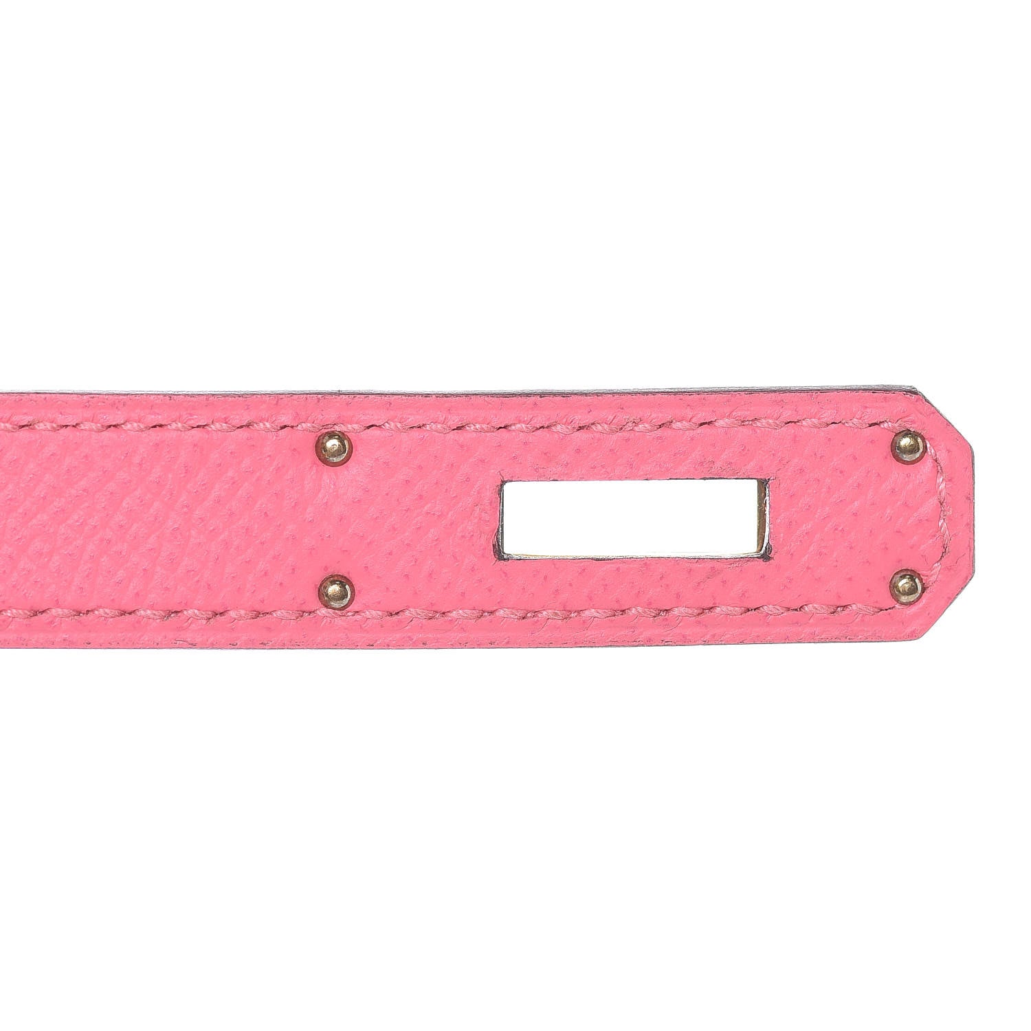 Hermes Epsom Kelly Sellier 28 Rose Azalee 19 of 41