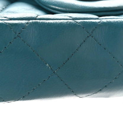 Chanel Lambskin Quilted Extra Mini Rectangular Flap 11 of 12