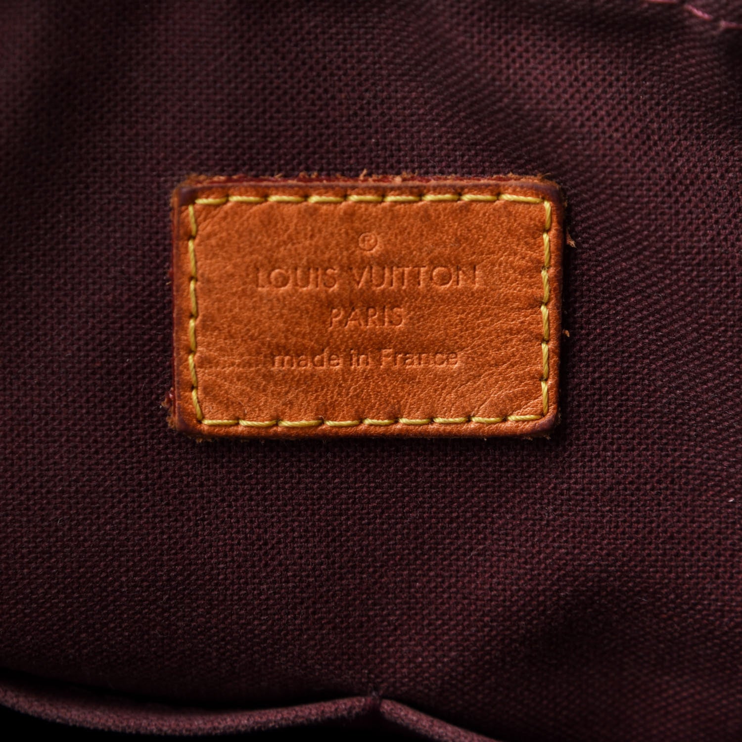 Louis Vuitton Monogram Berri MM 6 of 12