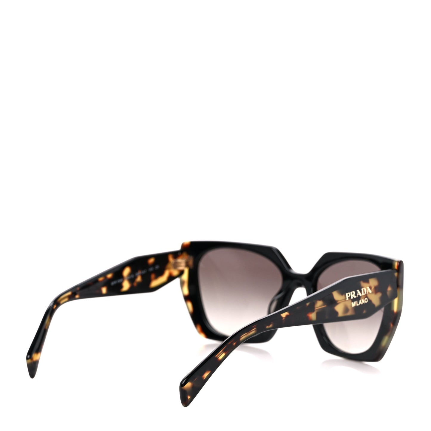 Acetate Sunglasses SPR 15W Tortoise