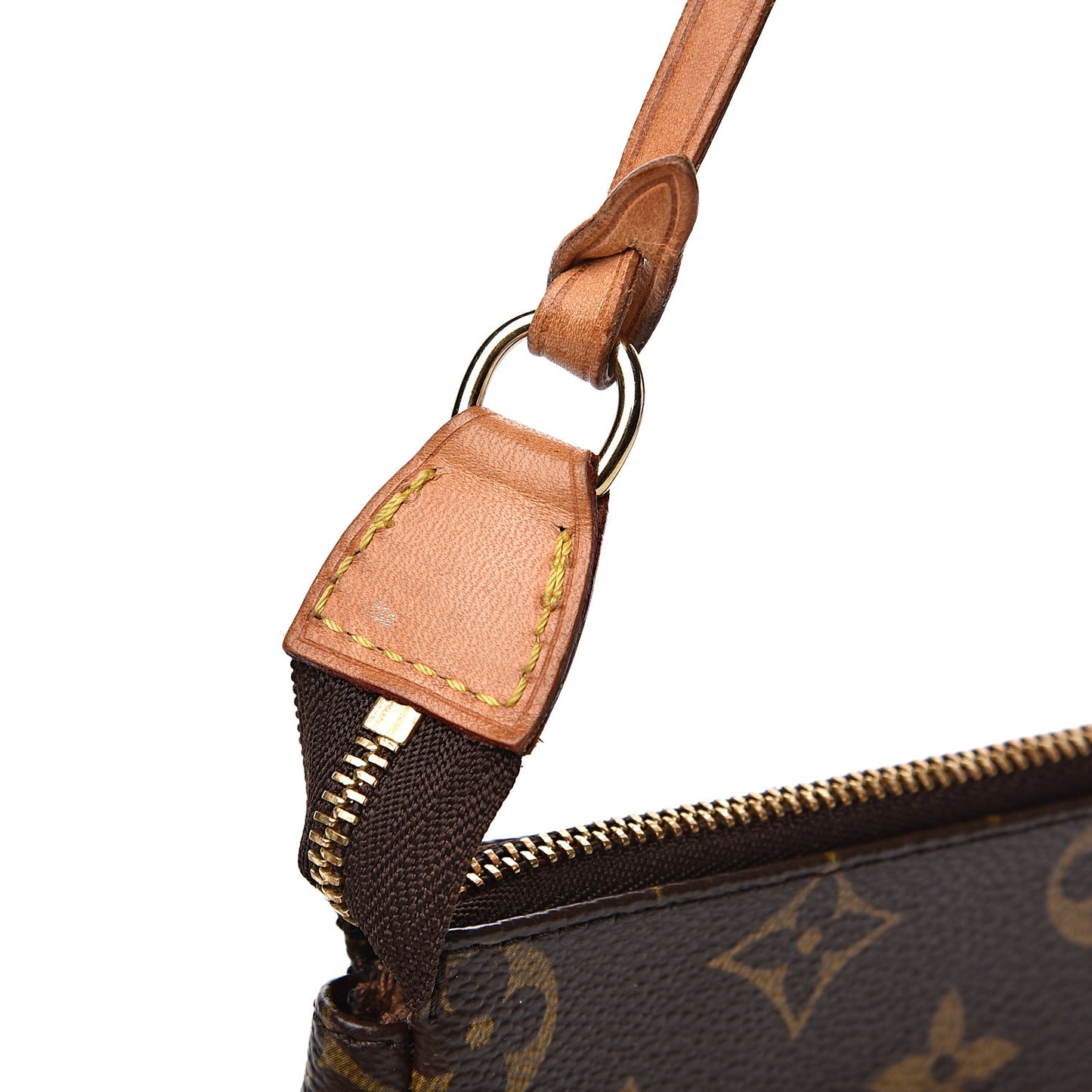 Monogram Petit Bucket Pouch