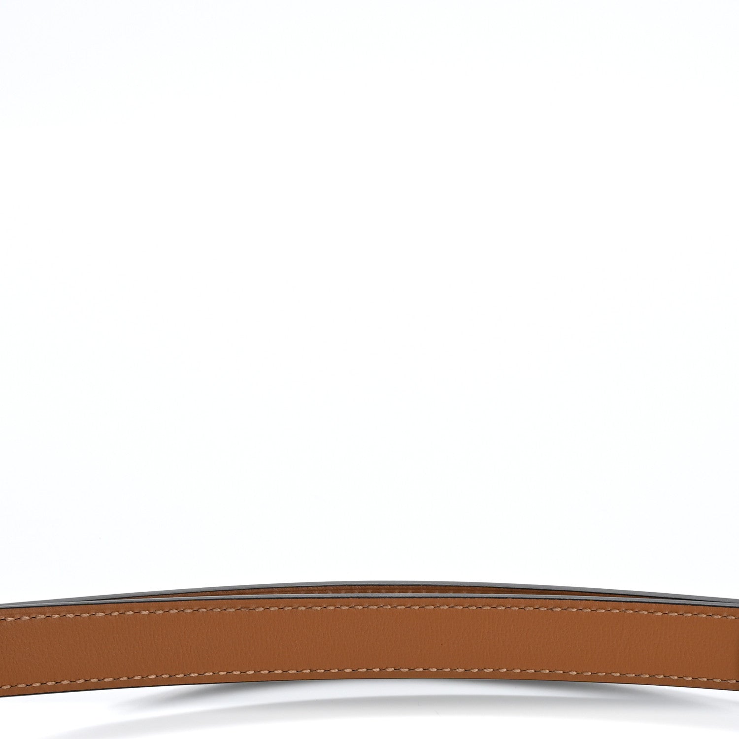 Hermes Epsom Kelly Belt Black 4 of 7