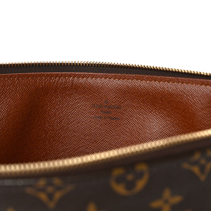 Louis Vuitton LOUIS VUITTON Monogram Poche Documents Portfolio Case 39 6 of 10